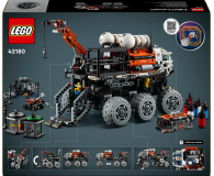 LEGO Technic 42180 Marsjański łazik eksploracyjny - 1220589 - zdjęcie 10